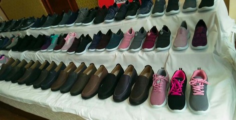 探访沂南造鞋基地!原来70%北京老布鞋都从这里制造